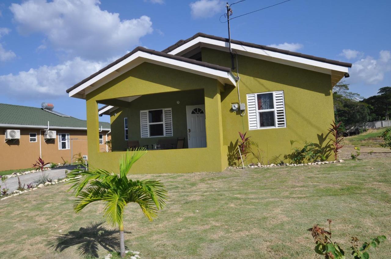 Casa de férias - Drax Hall Country Club 2-bed Luxury Ocho Rios