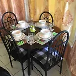 #D1 Castle Studio Wifi King Bed Ocho Rios Jamaica