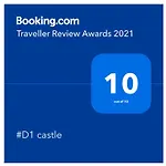 #D1 Castle Studio Wifi King Bed Ocho Rios Jamaica