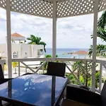 Coastal Bliss -Oceanview 2-Bedroom Condo In The Heart Of Ocho Rios Town