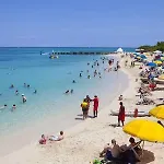 Hospitality Expert Jagger - Tour Pool Bar Beach