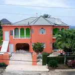 Jamaica Ocean View Villa