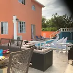 Jamaica Ocean View Villa