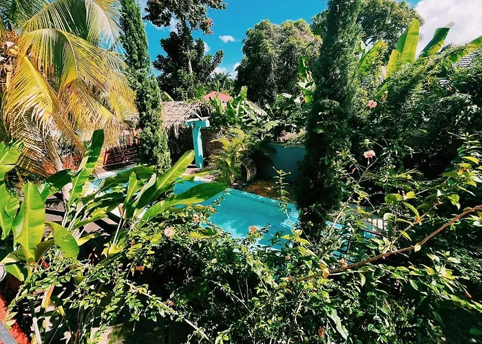 Hidden Gem @ White River Ocho Rios - Secluded Retreat For Two