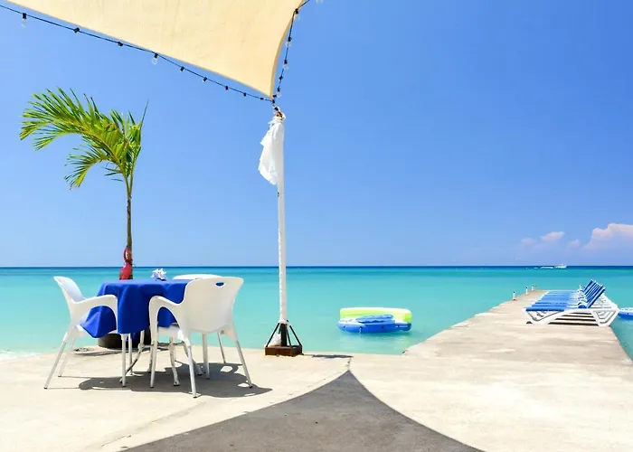 Beach Front Hotel