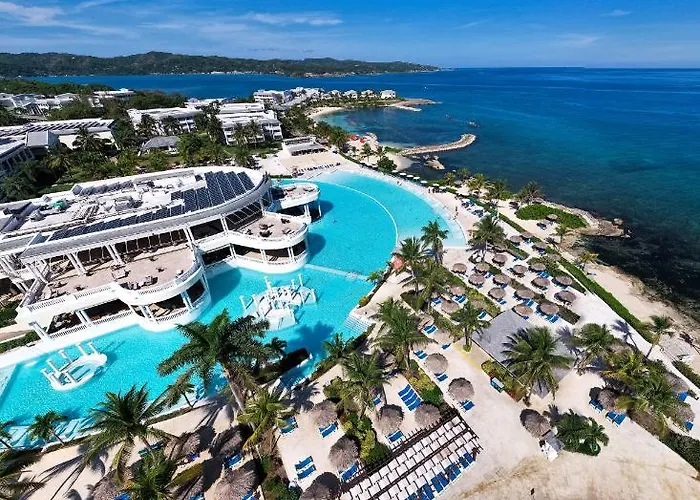 Grand Palladium Jamaica Resort & Spa All Inclusive