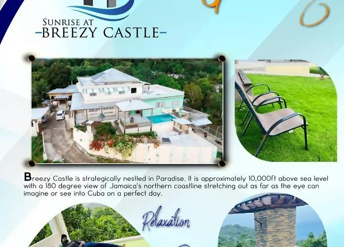 Breezy Castle Jamaica