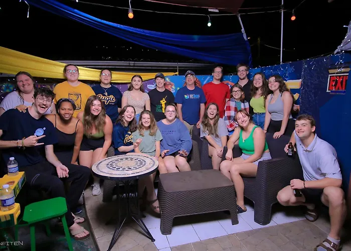Dancehall Hostel