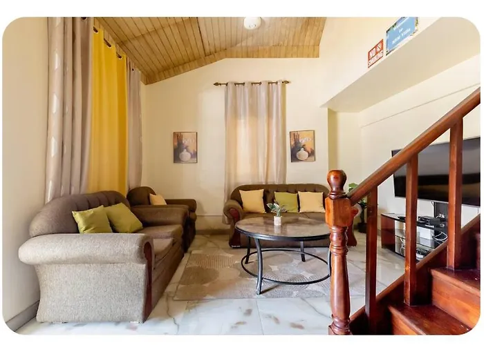 Irie Getaway 3 Bedroom 3 Bathroom