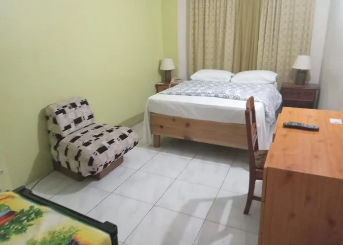 Pogas Hotel Limited