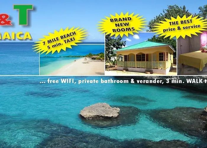 T&T - Tatty And Tony Guesthouse