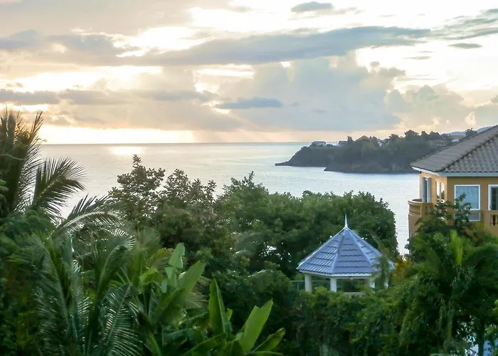 Jamaica Ocean View Villa