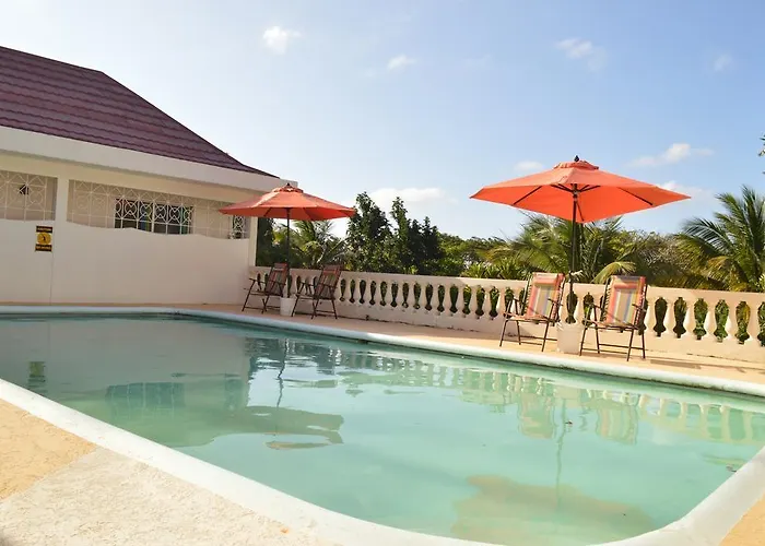 Sea Grove Villa