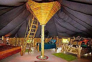 Great Huts Resort