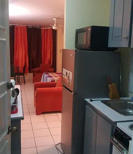 Comfortable Suite 1