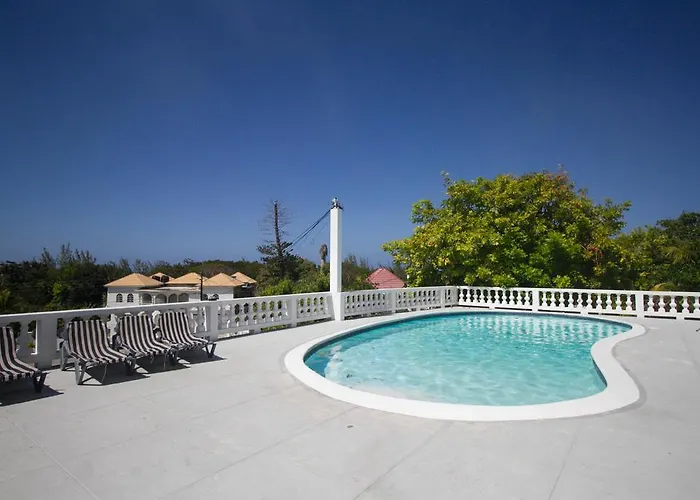 Sea View Chateau