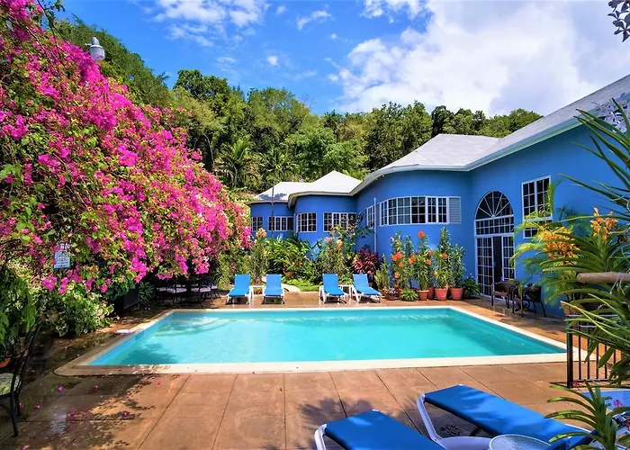 The Blue House Boutique Bed & Breakfast