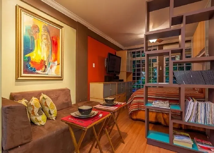 New Kingston Guest Apartments At Seymour