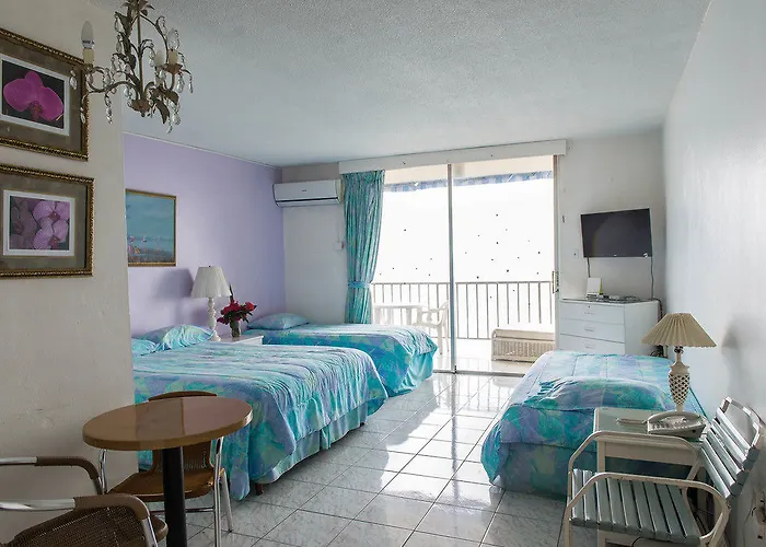 Blue Lagoon Beach Studio