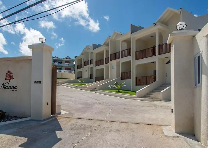 Luxury 2Br Home Facing Beach W/Pool Montego Bay #3