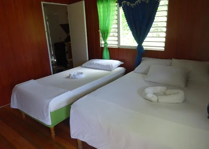 Conrods Negril Guesthouse