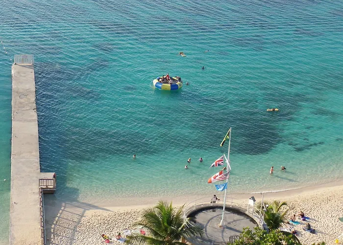Baywatch Beach At Montego Bay Club
