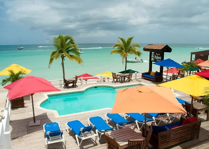 Negril Palms