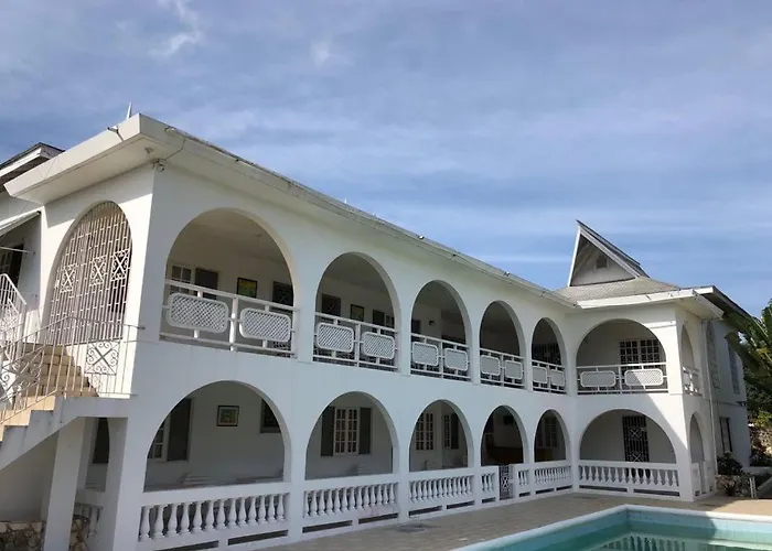 Ironshore Guest House