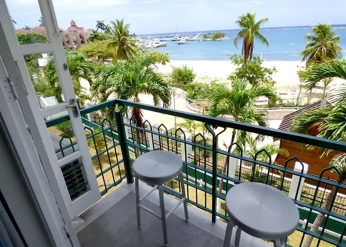 Beach Two Bedroom Loft Suite C29