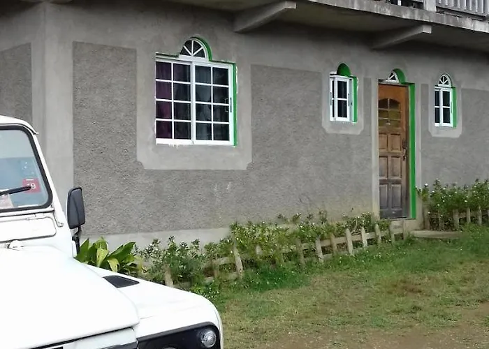 Jah B Guesthouse