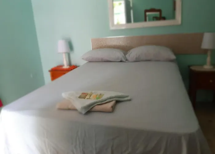The Cliff Apartment