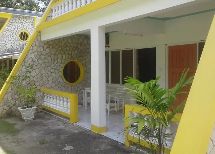 Golden Sunset Villas