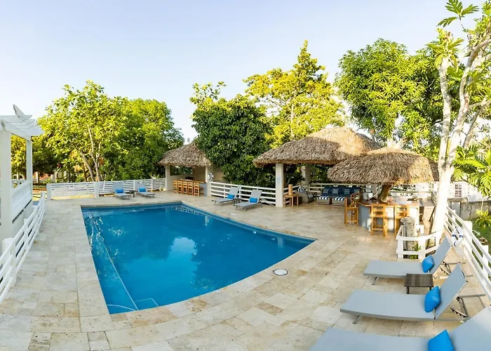 Blue Paloma Bed & Breakfast