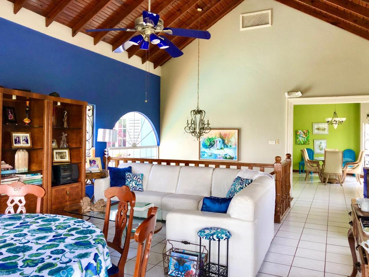 Bed & Breakfast The Blue House Boutique Bed & Breakfast