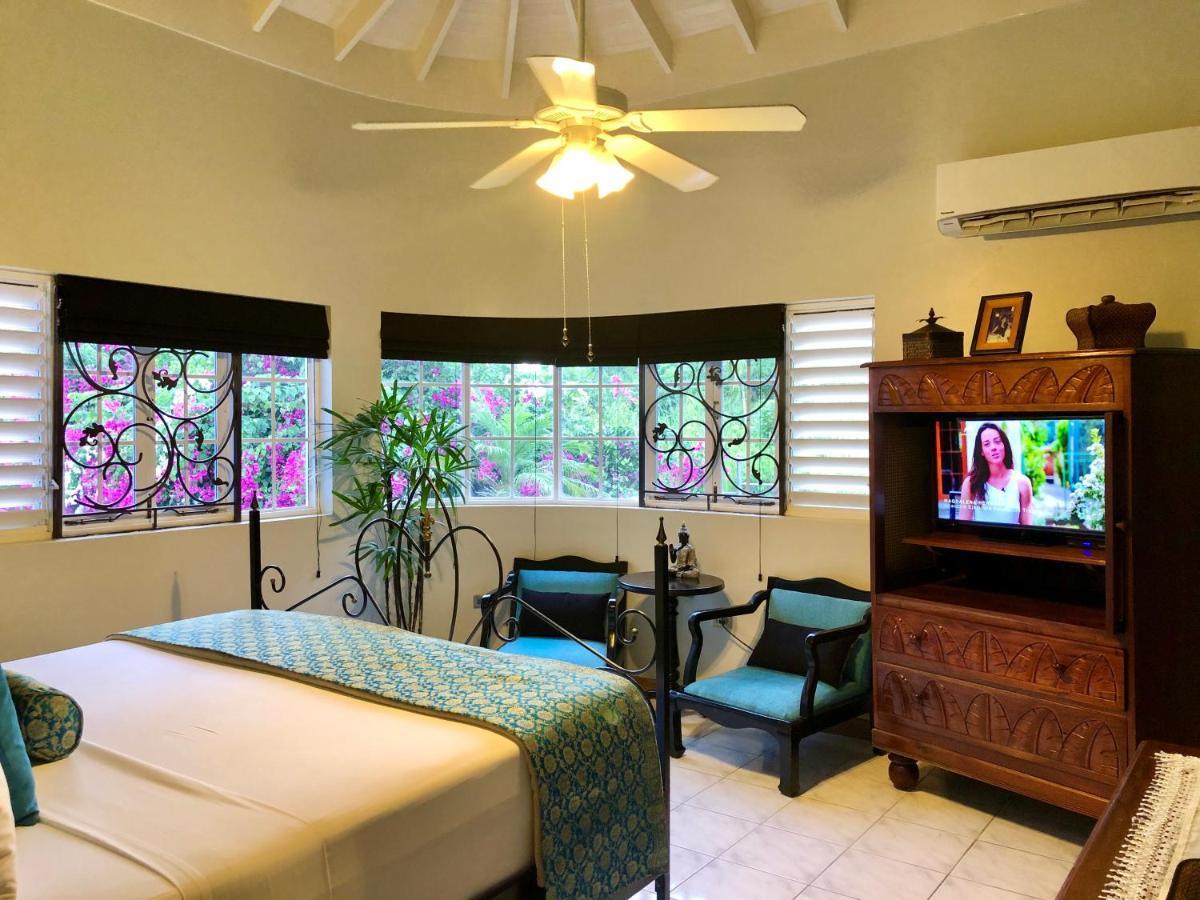 The Blue House Boutique Bed & Breakfast Bed & Breakfast