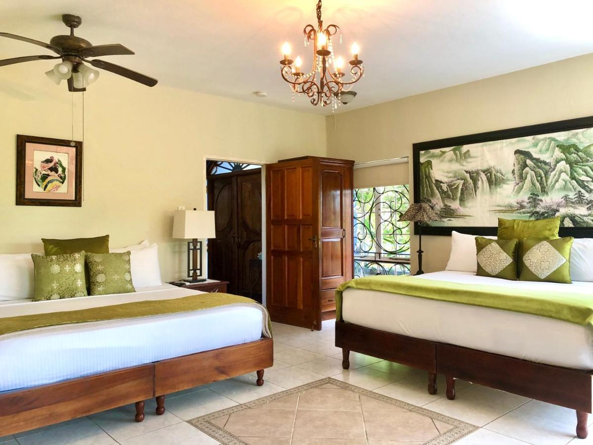 Bed & Breakfast The Blue House Boutique Bed & Breakfast Ocho Rios