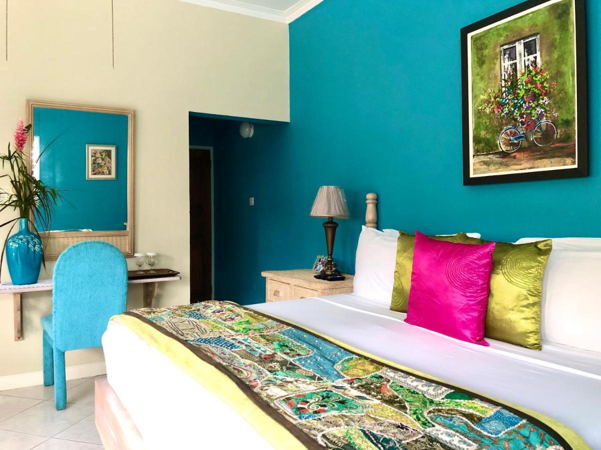Bed & Breakfast The Blue House Boutique Bed & Breakfast 5*