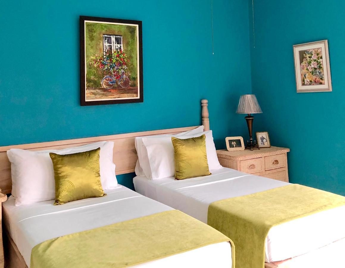 Bed & Breakfast The Blue House Boutique Bed & Breakfast