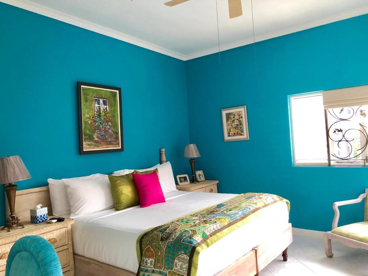 The Blue House Boutique Bed & Breakfast Bed & Breakfast