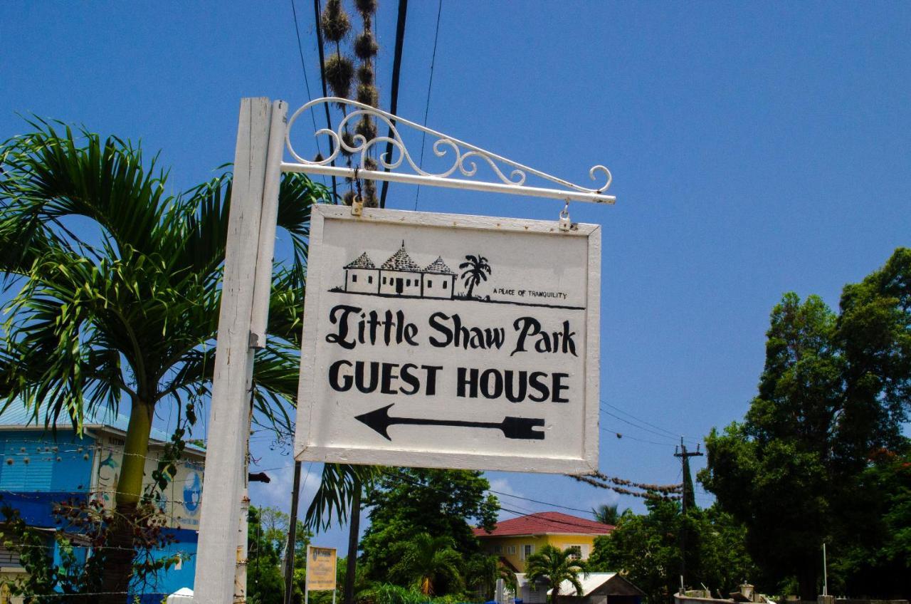 Little Shaw Park Gasthof Ocho Rios