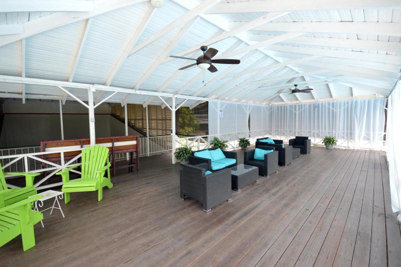 Hotel The Liguanea Club Kingston