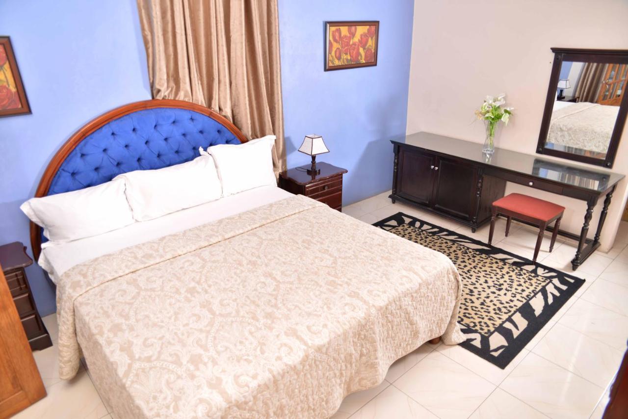 Chateau Margarita Ja Guest house Montego Bay