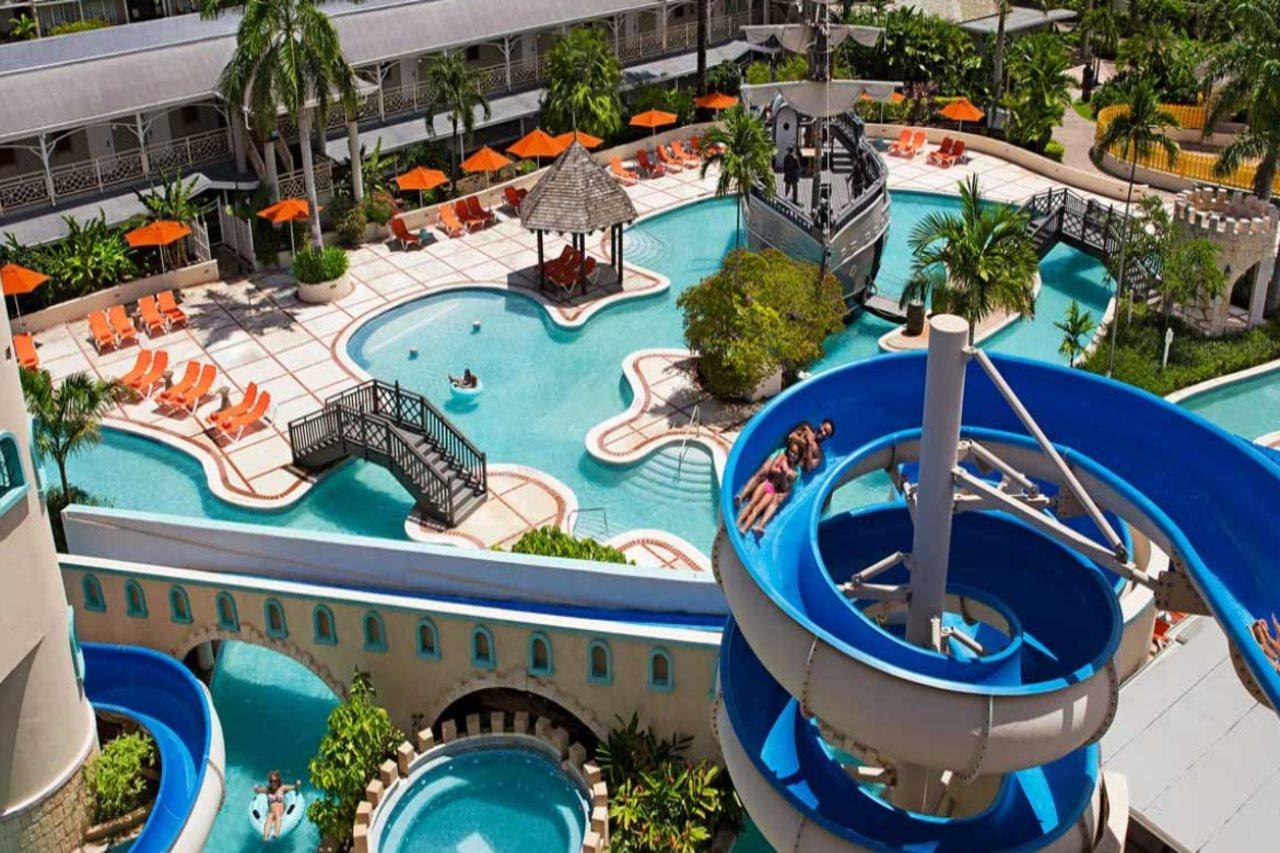 The Oasis At Sunset Resort Montego Bay