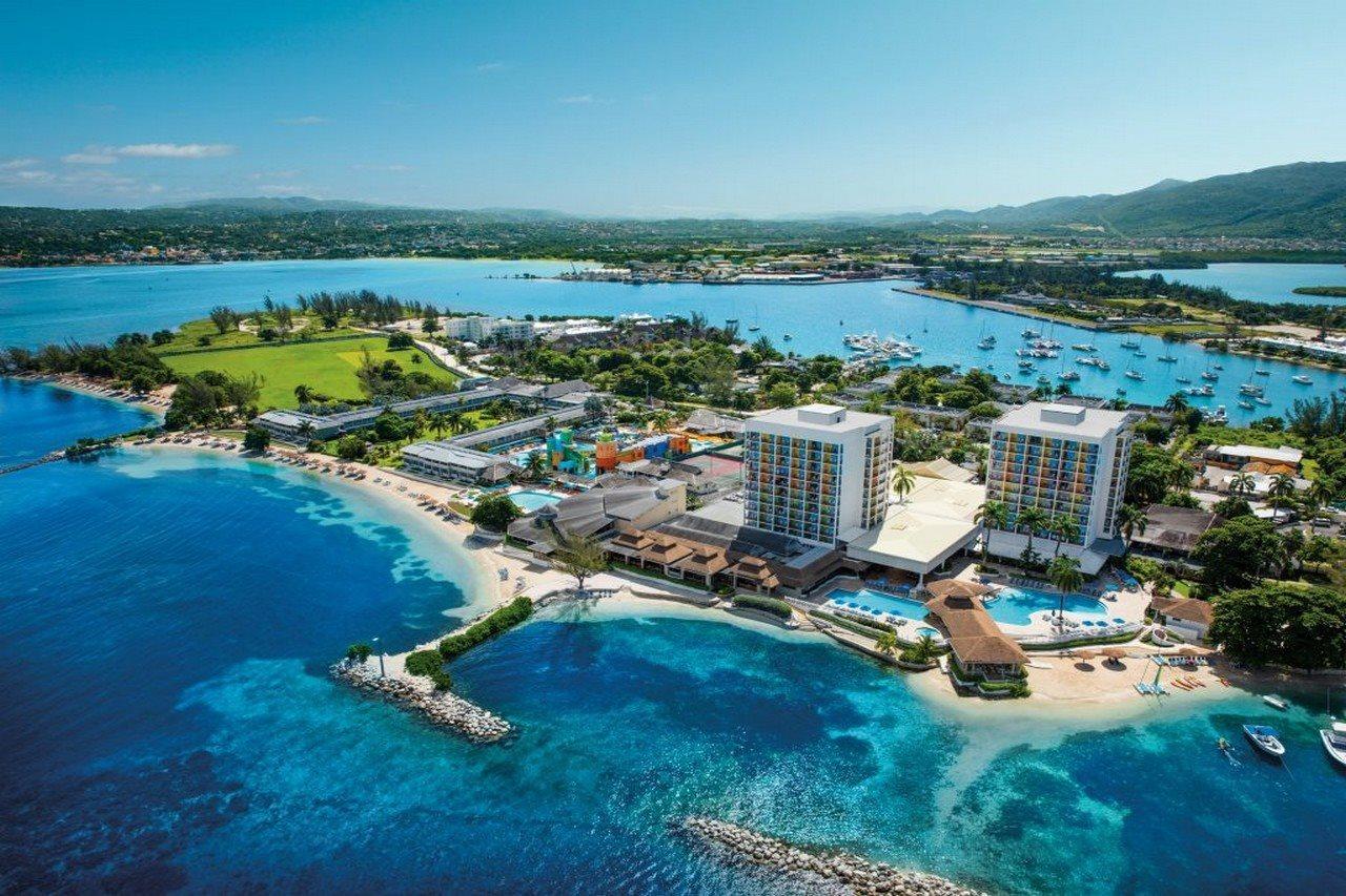 Resort Sunscape Splash And 4*