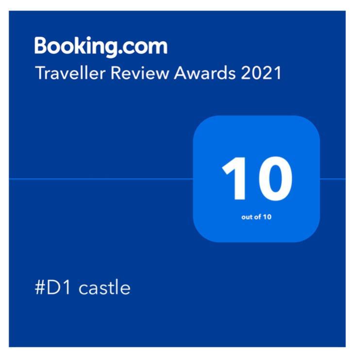 #d1 Castle Wifi King Bed Jamaica *