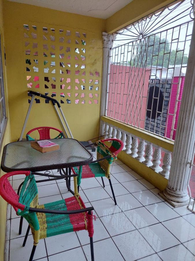 Dancehall Hostel Kingston