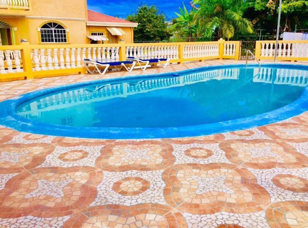 Casa de hóspedes Eagle's Nest