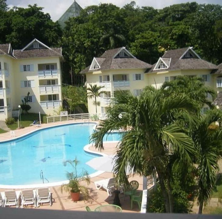 Majestic Supreme Ridge Cott Apartment Ocho Rios
