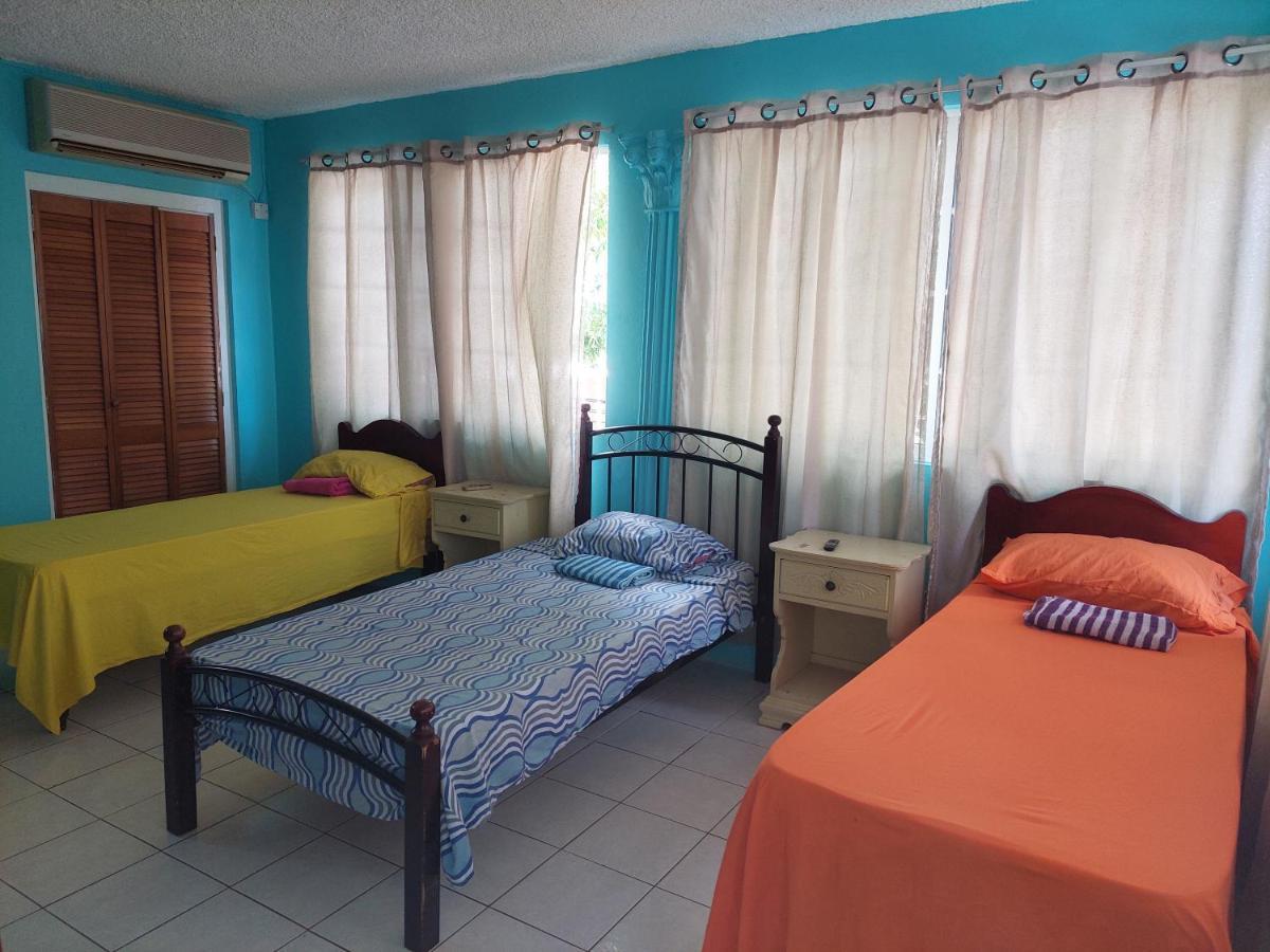 Dancehall Hostel Kingston