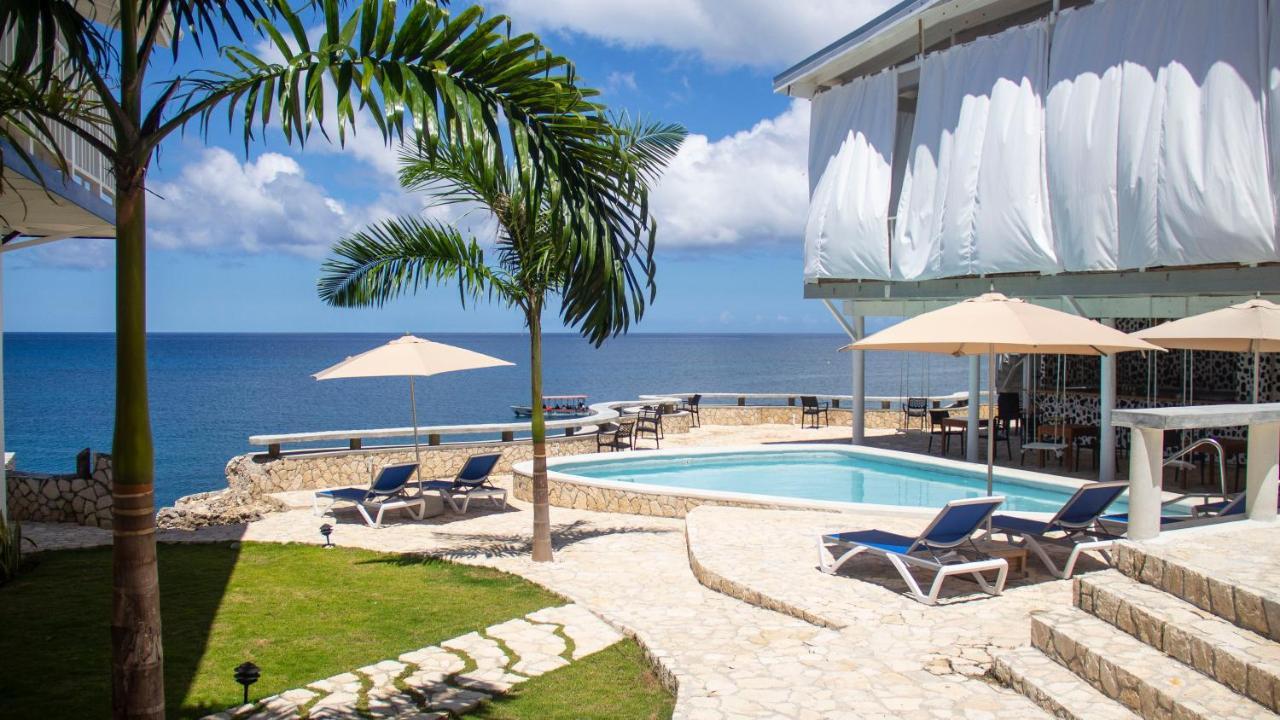 Hotel Begona Cliff Negril